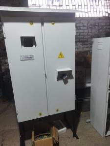 Power Receiving Panels