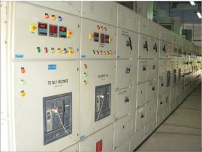 Power Control Center