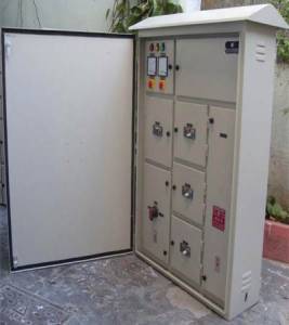 Feeder Pillar Panels