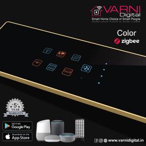 RGB Touch Panel