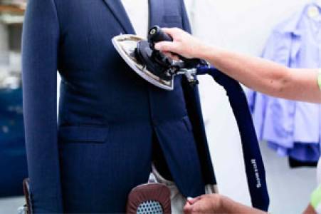 DRY CLEANING SERVICE