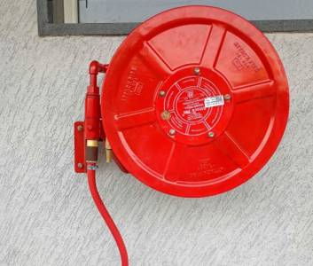 Hose reel Drum
