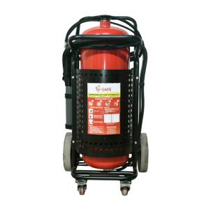 Compressed Air Foam System