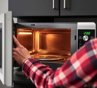 Microwave Repair Service