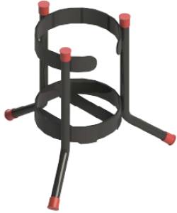 FIRE EXTINGUISHER FLOOR STAND
