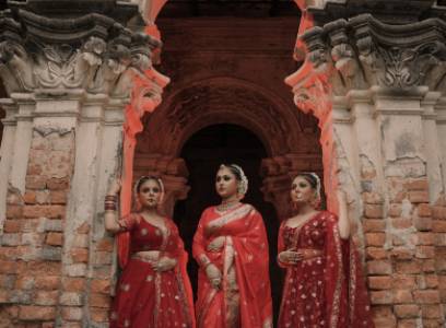 Ornamental Dress Dry-Clean