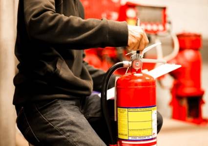 Fire Extinguisher Sale / Refilling Work