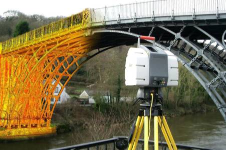 3D LASER SCANNING