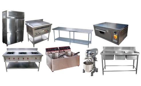 KITCHEN EQUIPMENT