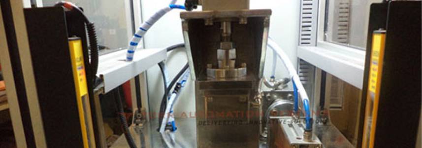 Vaccum Leak testing machine