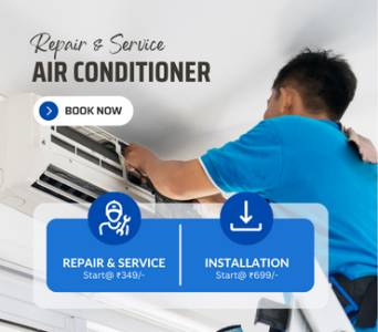 Split/Cube AC Repair