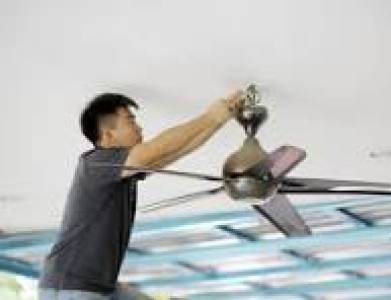 Celling Fan Fitting