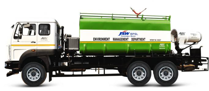 MULTI UTILITY VEHICLE