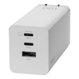 65W USB-C GaN Charger