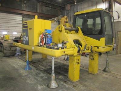 Equipment Maintenance