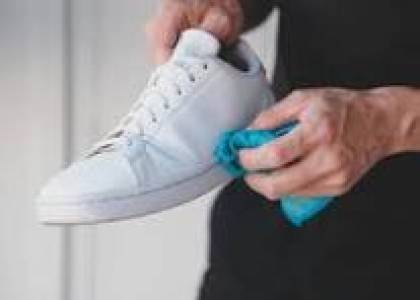 Shoe Cleaning