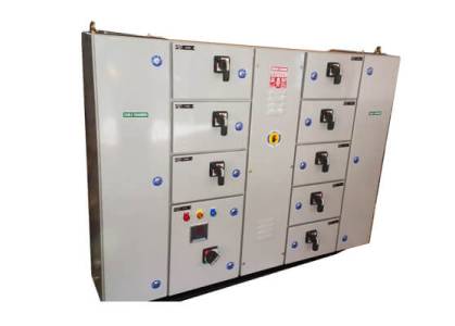 Lt Switchgear Control Panels