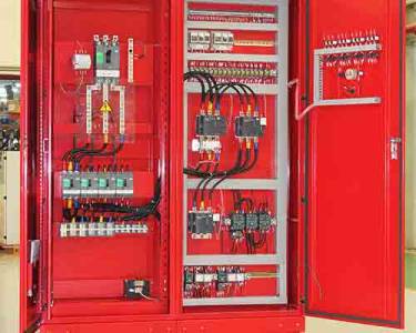 Fire Fighting Panel