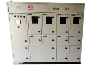 EB Electric Control Panel