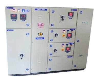Chiller Control Panel