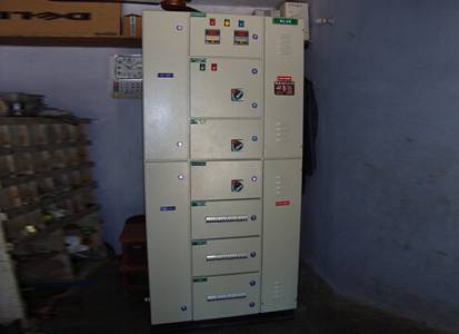 Lighting Distribution Panel