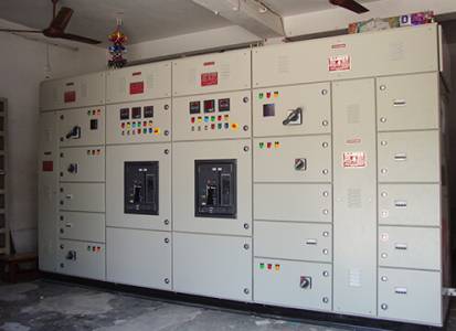 EB & DG Load Based Panel