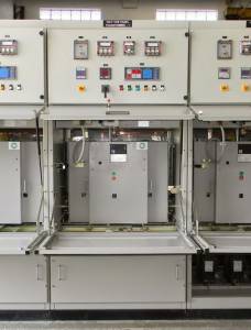 33/11 KV VCB HT Panels