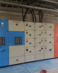 Intelligent PCC & MCC Panels