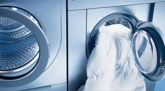 Commercial Laundry