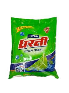 Ultra dharti washing powder