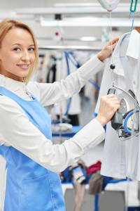 Dry Clean & Laundry Service