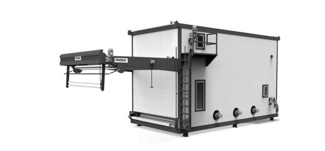 Curing / Polymerizing Machine