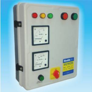 Panels for Single Phase Submersible Pumps