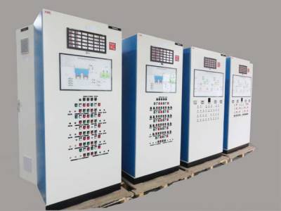 mosaic based mimic panels