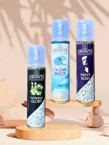 URIANS Room and car Freshener