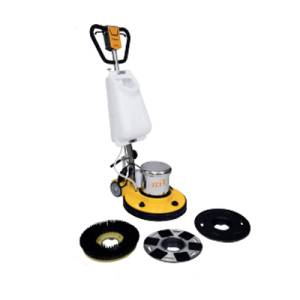 FLOOR RENEWING / POLISHING MACHINE - 3HP