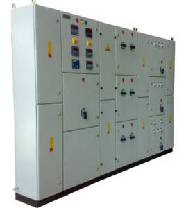 Electrical Control Panels
