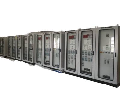 Control & Relay Panels