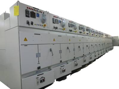 Medium Voltage Panels