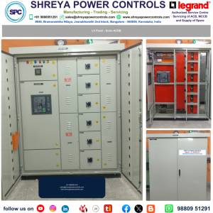 LV Panel - Solar ACDB