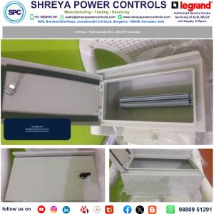 LV Panel - Field Junction Box - JBs