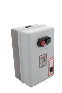 Motor Starters - DOL - Three Phase