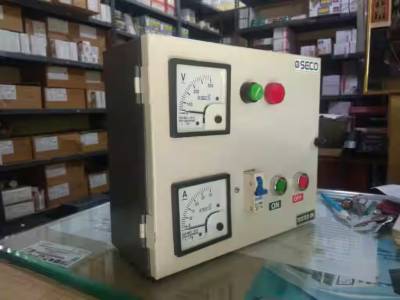 Single Phase Meter Panel Board