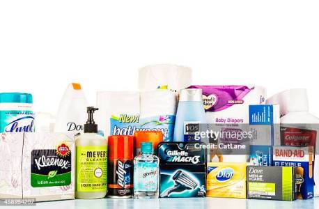 Solar Cleaning Brush