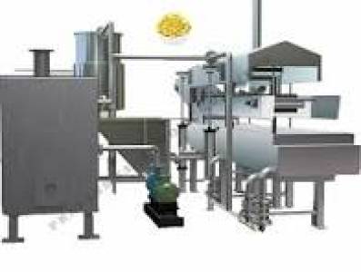 Namkeen Making Plant