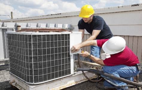 Air Handling Unit (AHU) Repair Services in Vadodara