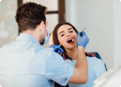 dental check-ups
