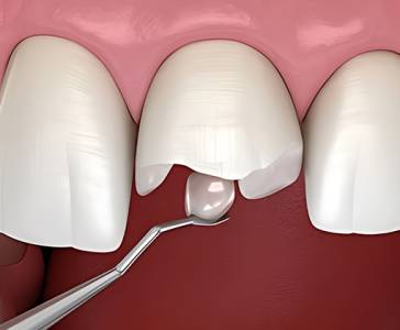 BROKEN TOOTH REPAIR