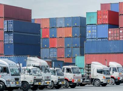 Multi-Modal Logistic Parks