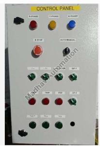 DAF Control Panel